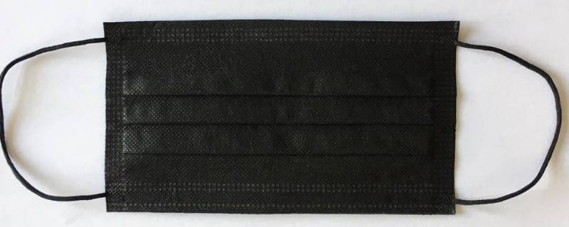 黑色口罩和白色口罩哪个好看(黑色口罩好还是白色口罩好)