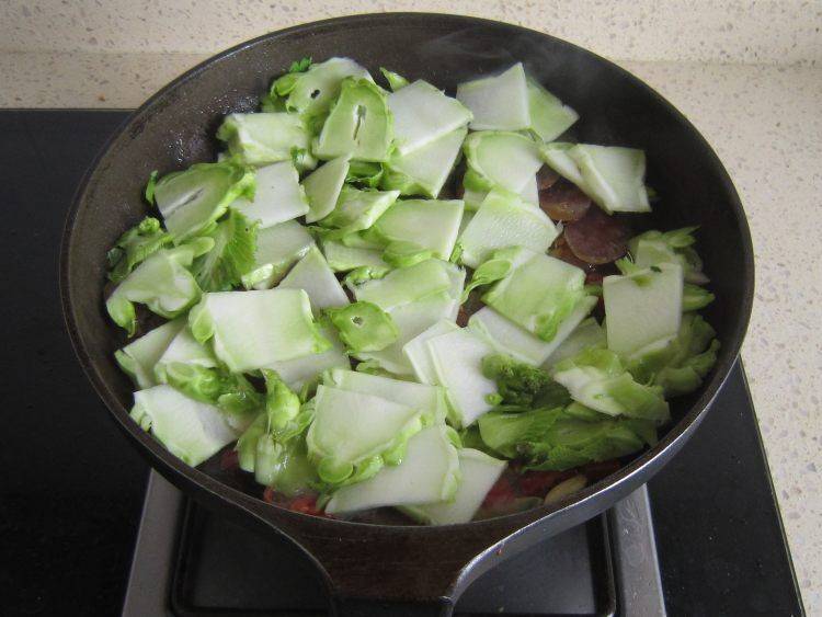 儿菜怎么炒味道好(儿菜怎样炒最好吃)