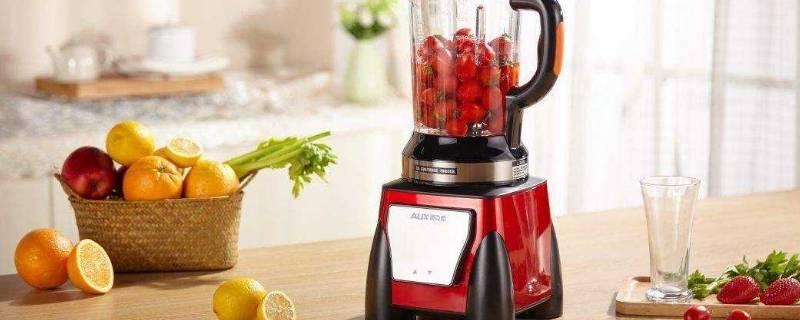 榨汁机突然不转了是什么情况(榨汁机打开后不转怎么回事)