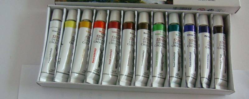 干了的丙烯颜料怎么洗干净(丙烯颜料干了怎么融化)