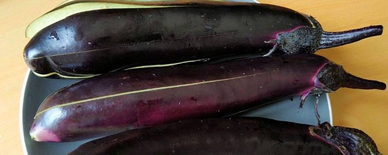 茄子怎样做可以长时间保存(茄子如何长期保存方法)