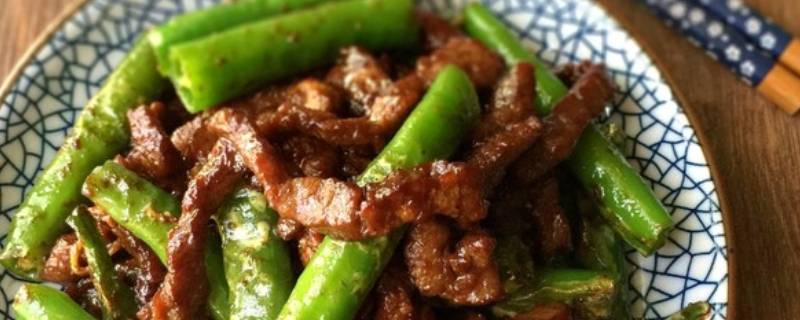 杭椒怎么炒肉片(炒杭椒做法大全)