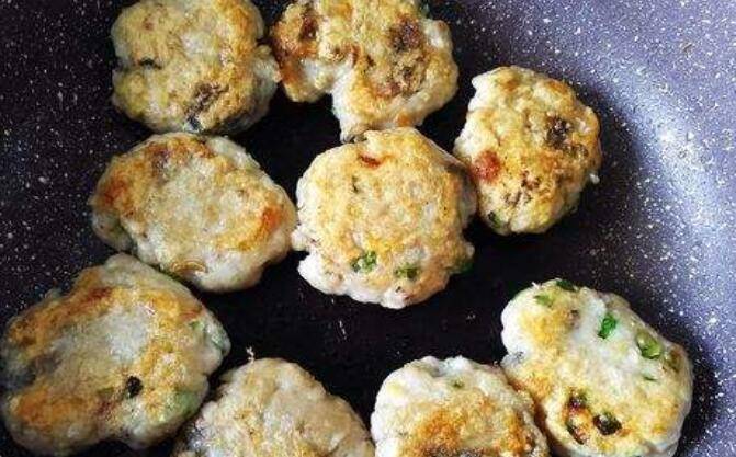 鱼饼做法韩国(鱼饼做法不加淀粉)