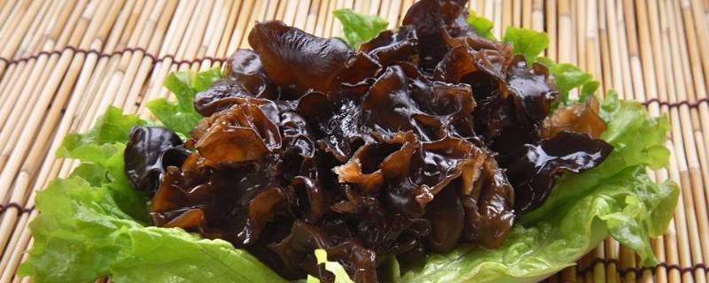 怎么判断木耳熟没熟(怎么判断木耳熟了没有)