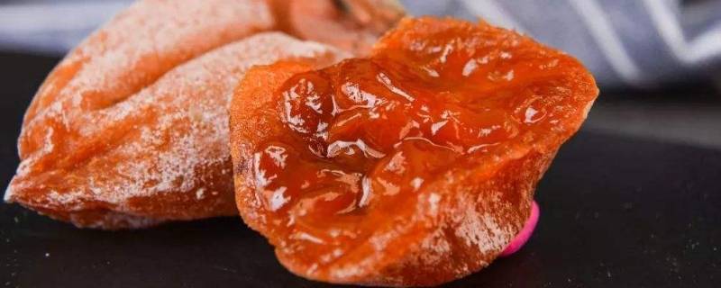 柿饼太硬回软的方法(柿饼太硬怎样回软)