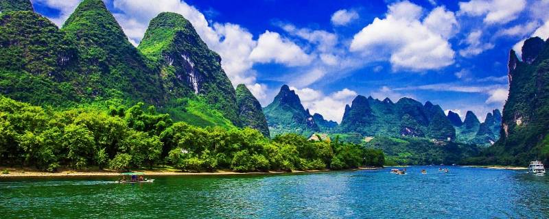 桂林山水甲天下的下一句谚语(桂林山水甲天下的下一句话是什么)