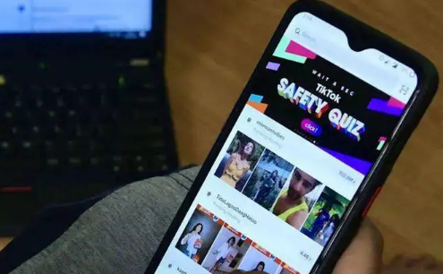 tiktok登录太频繁就不能进去了吗(tiktok注册提示频繁)
