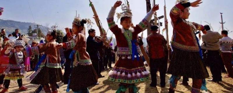 少数民族的传统节日作文(少数民族的传统节日)