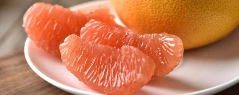 柚子苦是什么原因啊(柚子苦怎么吃)