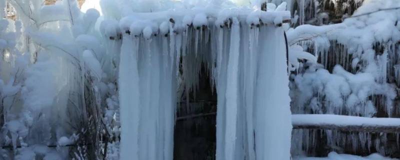 延庆冰瀑布几点关门(延庆冰瀑布)
