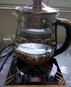 薏仁水怎么做自制面膜(薏仁水怎么做有效果)