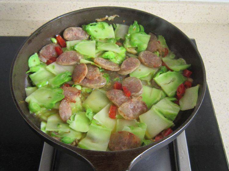 儿菜怎么炒味道好(儿菜怎样炒最好吃)