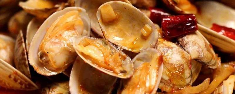 花甲哪个部位不能吃(花甲所有部位都可以吃吗)