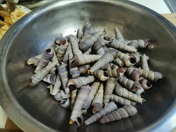 怎么炒钉螺好吃又简单方便(怎么炒钉螺视频)