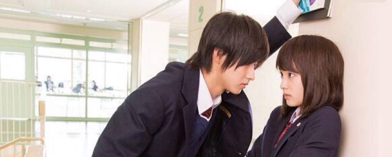 全网流行套路壁咚动作(壁咚是什么动作)