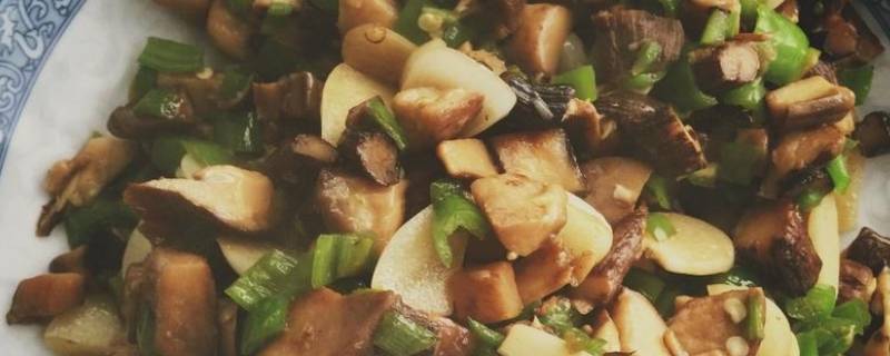 鸡菌怎么和鸡炒才好吃(鸡菌可以配什么炒好吃)