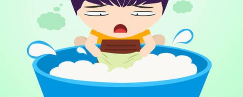 什么东西越洗越脏呢(什么东西越洗越脏猜一字)