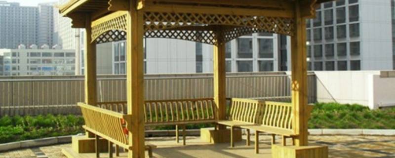 亭子尺寸计算公式(亭子尺寸平面图)