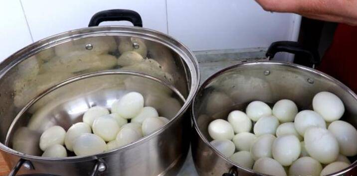 自制五香卤鸡蛋的做法窍门(五香卤鸡蛋的家常做法)