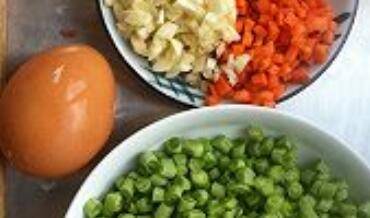 打卤面茄子豆角卤做法(打卤面的做法家庭版)