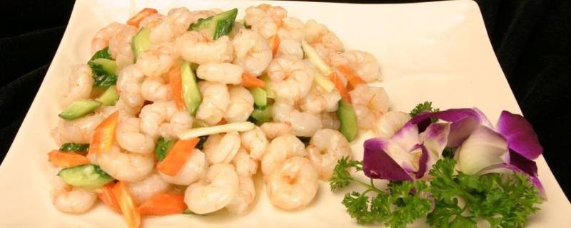 炒虾仁怎么炒(炒虾仁怎么炒才能更好吃呢)