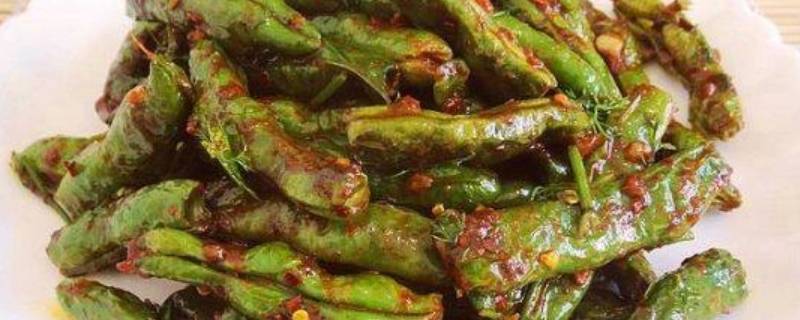 油豆角的做法王刚(油豆角的做法视频播放)