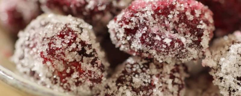 自己做的杨梅干能保存多久(自制的杨梅干能在冰箱放多久)