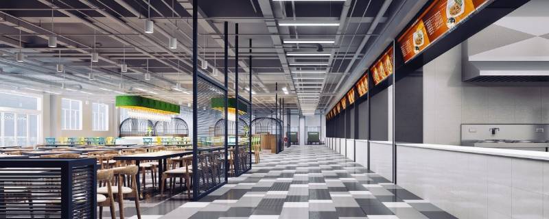 堂食和食堂有什么区别(堂食和食堂区别)