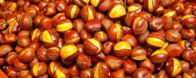 板栗是发物呢(板栗有什么营养物质)
