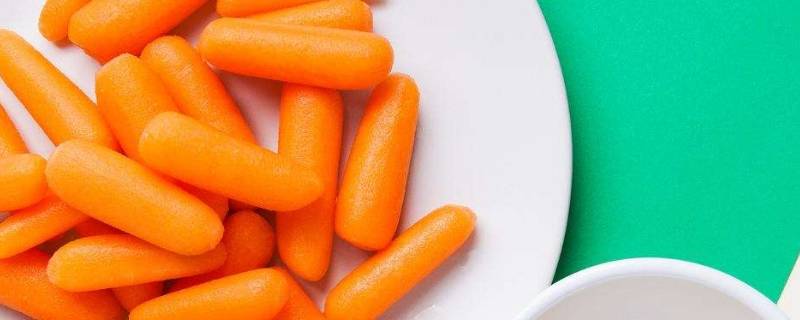 胡萝卜可以放冰箱里吗(水果胡萝卜能放在冷冻室里吗)