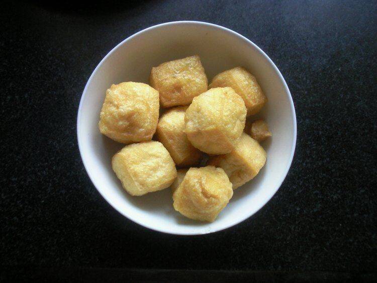 豆泡怎么炒简单好吃(豆泡怎么炒好吃)