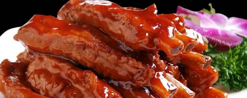 糖醋排骨用米醋还是白醋(糖醋排骨用米醋还是香醋)