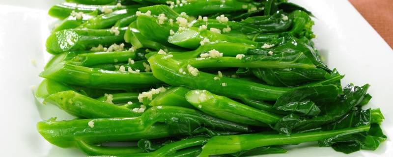 怎么炒芥兰花才好吃(怎么炒芥兰菜)
