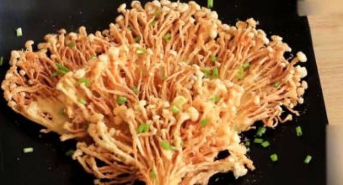 金针菇怎么炒(金针菇怎么炒着下饭)