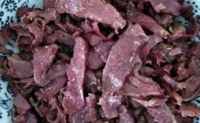 牛巴怎么做好吃(生炒牛巴做法)