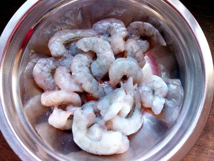 干虾怎么做不硬(虾干太硬了怎么吃)