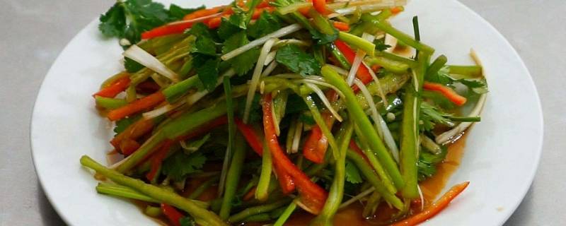 老虎菜是什么食物(老虎菜是什么)