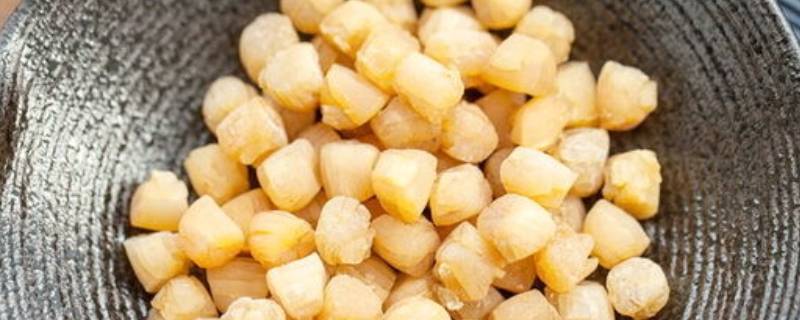 瑶柱泡发的正确方法记得收藏(瑶柱泡发的正确方法和步骤)