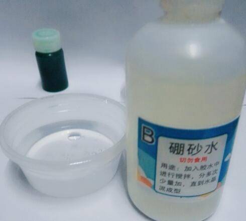 鼻泥怎么做视频教程(鼻涕泥是用什么做的)