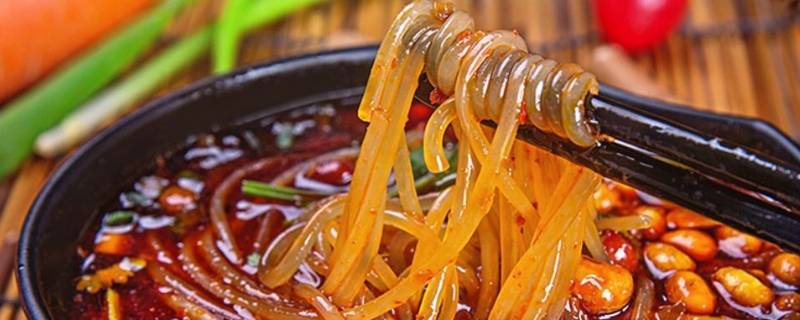 怎么辨别粉条有没有添加硫酸铝铵(硫酸铝铵可以添加粉条吗)