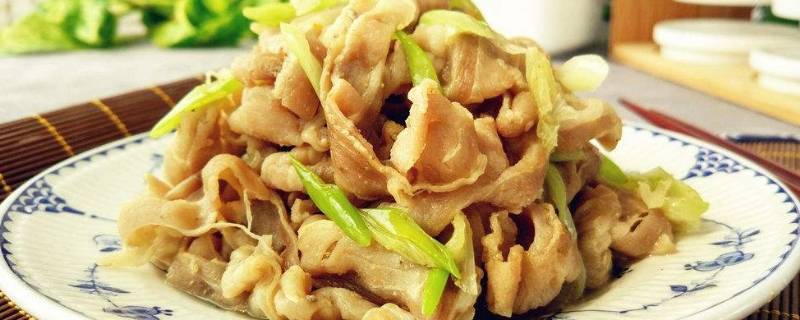 炒羊肉如何炒不柴(尖椒炒羊肉怎么炒)