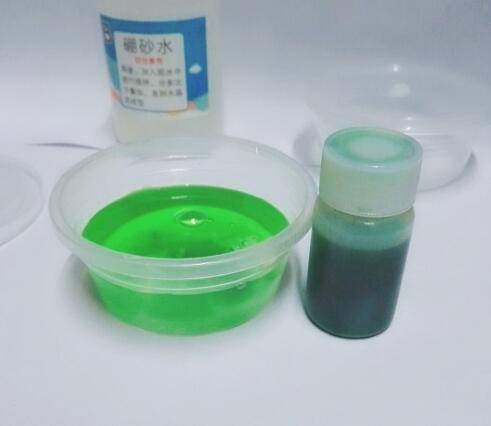 鼻泥怎么做视频教程(鼻涕泥是用什么做的)