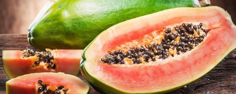 水煮木瓜怎么煮好吃(木瓜做糖水的制作方法)