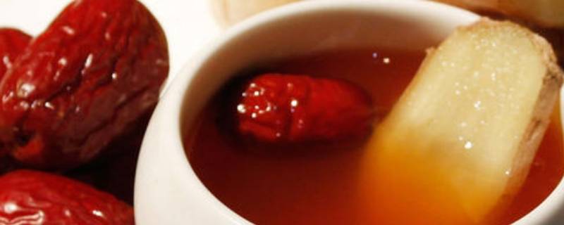姜枣茶怎么做效果最好(姜枣茶怎么做不辣)