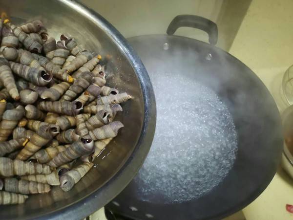 怎么炒钉螺好吃又简单方便(怎么炒钉螺视频)