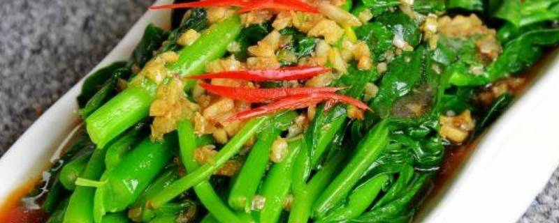 菜心怎么做好吃(菜心怎么做好吃又简单视频)