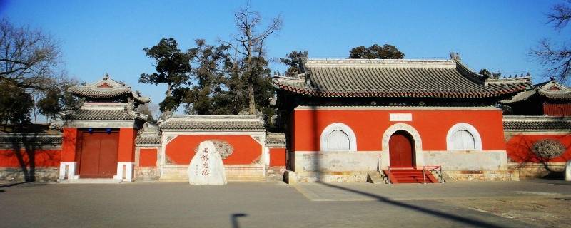 正觉寺小区属于什么街道(正觉是什么意思)