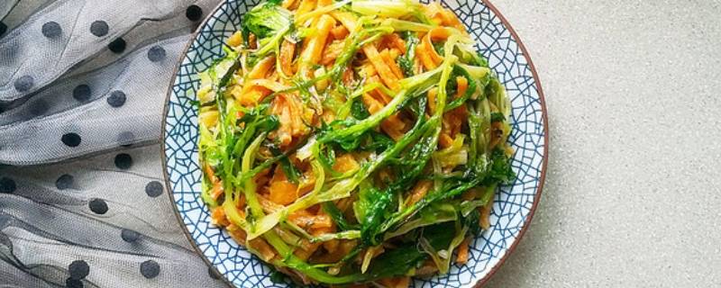 苦菊熟吃方法(苦菊熟了还有功效吗)