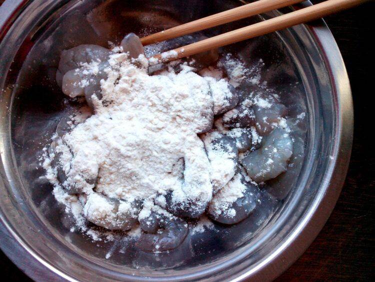 干虾怎么做不硬(虾干太硬了怎么吃)