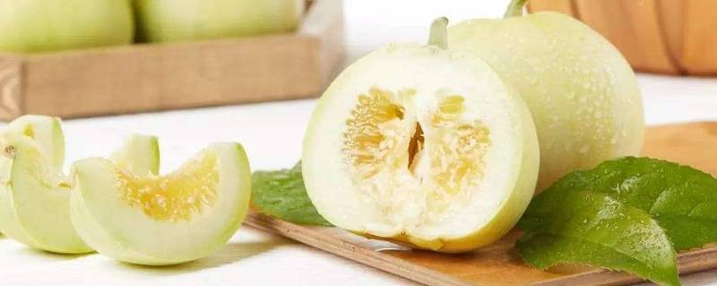 香瓜可以做什么水果茶(如何用香瓜制作水果茶)